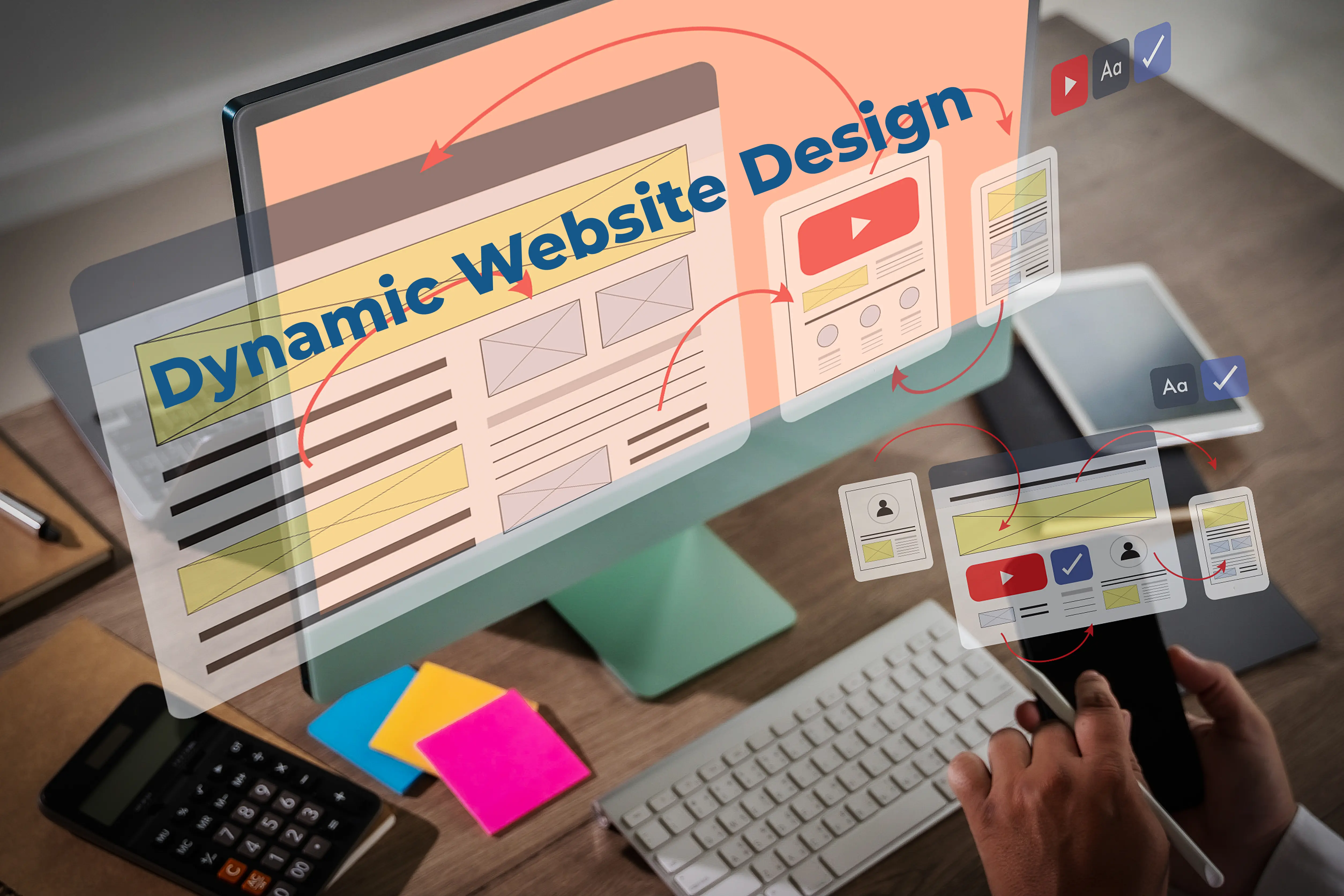 Dynamic Website Design